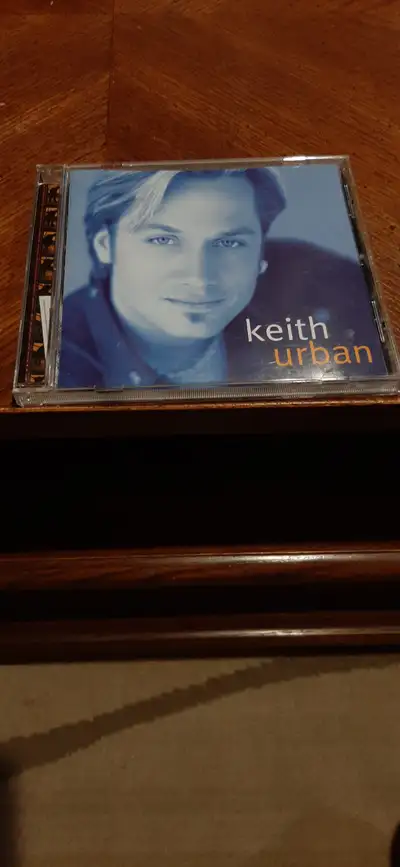 Keith Urban, View more
