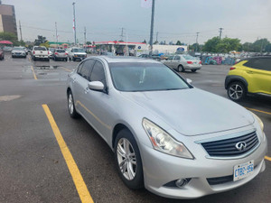 2013 Infiniti G37x