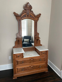 Antique Dresser / Vanity