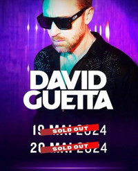 David Guetta Beach Club