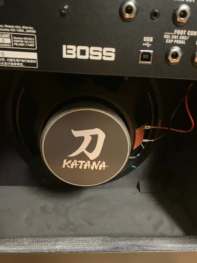 Boss Katana - 100 MK1 in Amps & Pedals in Mississauga / Peel Region - Image 6