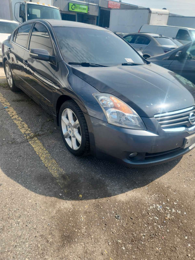 Nissan Altima 3.5SEV6 '09