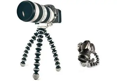 Octopus Tripod, View more