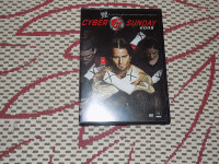 WWE CYBER SUNDAY DVD, OCTOBER 2008 PPV, CHRIS JERICHO VS. BATIS