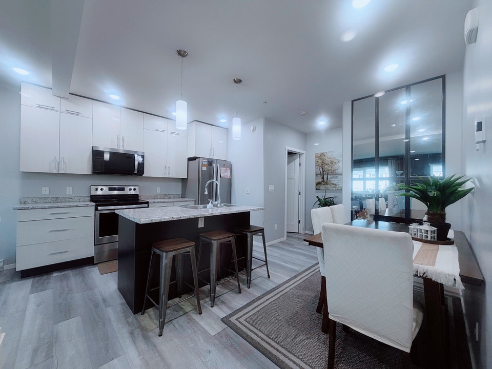 Spacious 2-Bedroom Rental in Riverdale, Whitehorse, Yukon 1