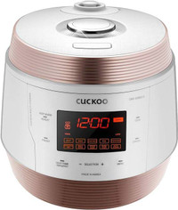 Cuckoo 8-in-1 Multi Pressure Cooker