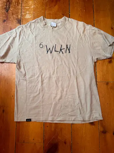 Wlkn Tshirt, View more
