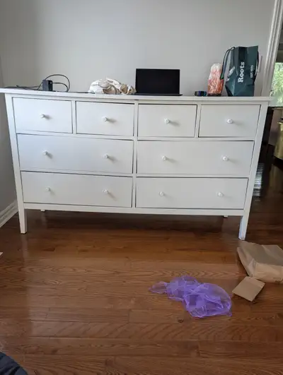 Free Ikea dresser, View more