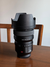 Panasonic Lumix S PRO 50mm f/1.4 Lens (L-mount)