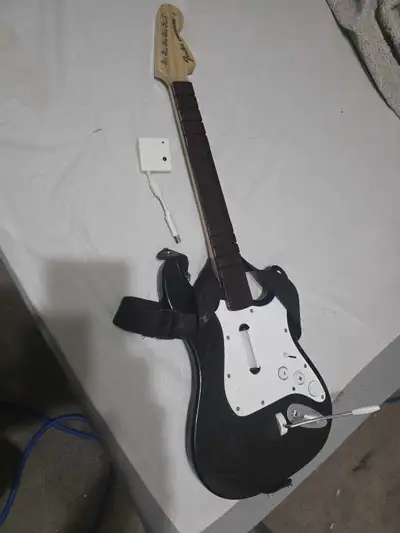 Fender Stratocaster Guitar Hero Controller, View more
