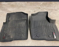  Floor mats by  WeatherTec