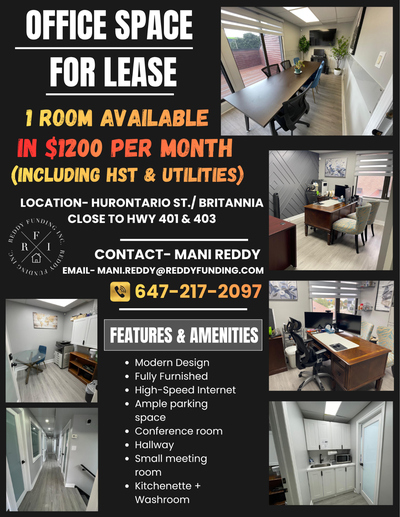 Prime Office Space for Rent | Utilities Included | ONLY 2 LEFT!, View more