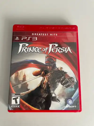 Prince of Persia PS3, View more
