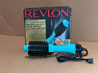 (New in Box) Revlon One Step Hair Dryer and Volumizer