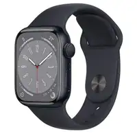 NEW Unopened Apple Watch Series 8 45mm Midnight