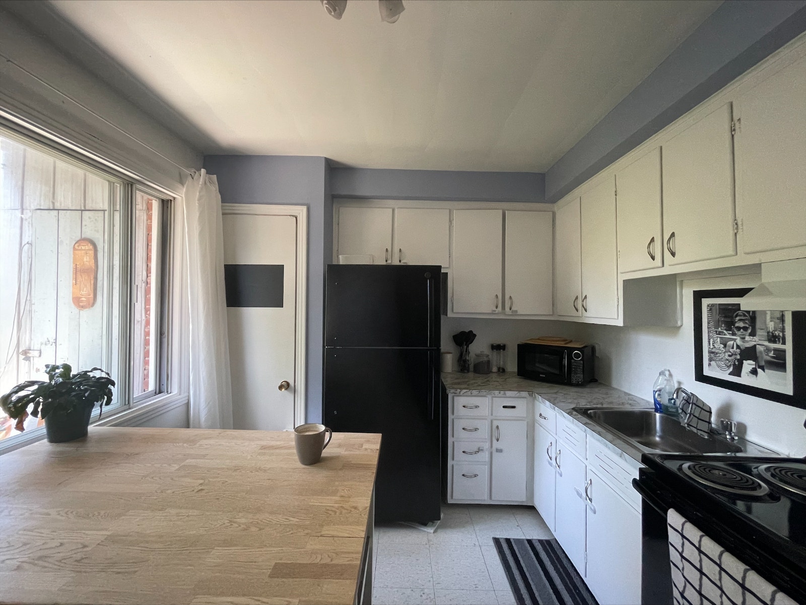 Ahuntsic, 4 1/2 ensoleillé, 2 chambres- SEPTEMBRE 2026 — photo 2