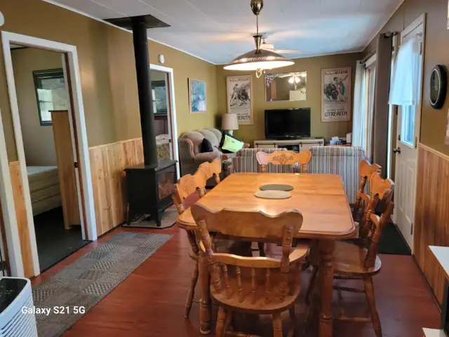 Cottage Rental Point Clark between Goderich & Kincardine in Ontario in Canada - Image 8