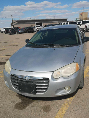 2004 Chrysler Sebring Automatic