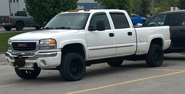 Lbz duramax in Cars & Trucks in Cambridge