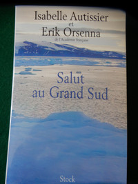 Trois (3) excellents ouvrages d'Érik Orsenna