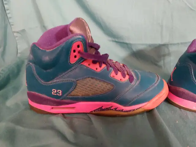 Air Jordan vintage in Men's Shoes in Laval / North Shore - Image 10