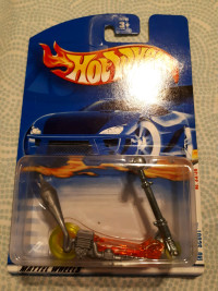 Hotwheels scooter