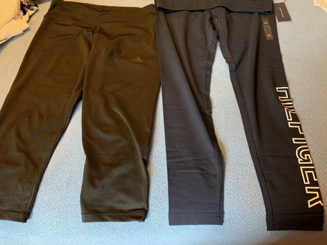 Tommy Hilfiger and Adidas  leggings, size M  in Women's - Bottoms in Cambridge - Image 2