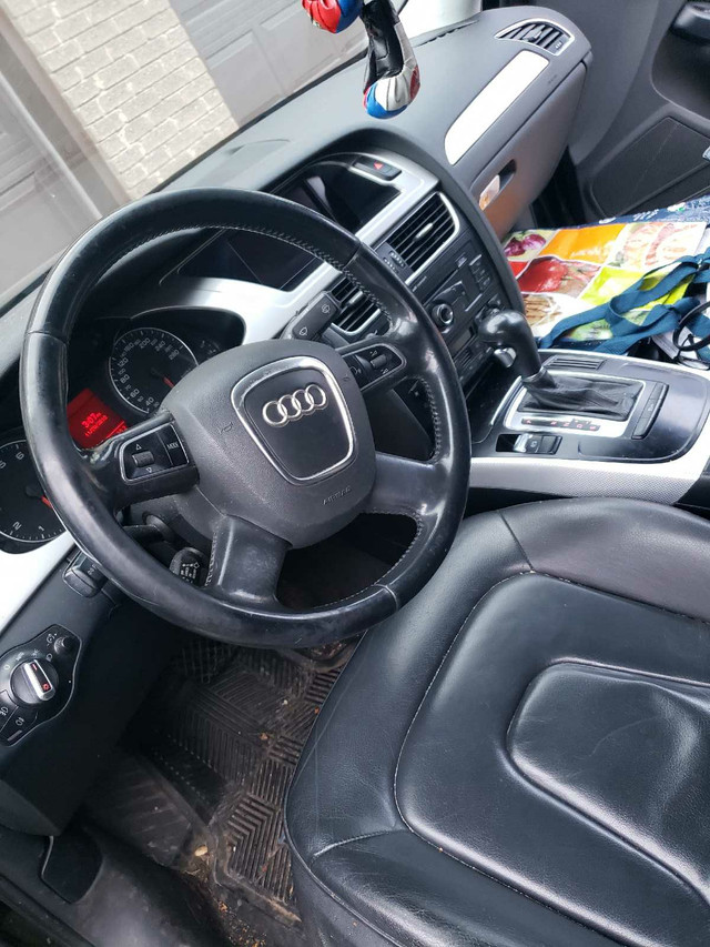 Audi a4  in Cars & Trucks in Kitchener / Waterloo - Image 4
