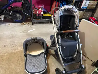 UPPAbaby Vista Stroller, View more