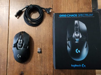 Logitech G900 Wireless Gaming Mouse