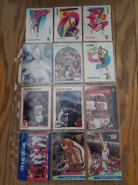 Basketball & Football Cards