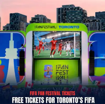 FREE FIFA FAN tickets , View more