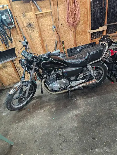 My gf bought it safetied back in March/April of last year & haven't had to do any work to the bike b...