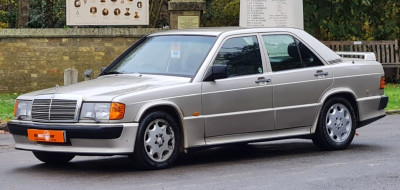 Wanted: Looking to Buy a Mercedes 190E 2.3-16v Cosworth