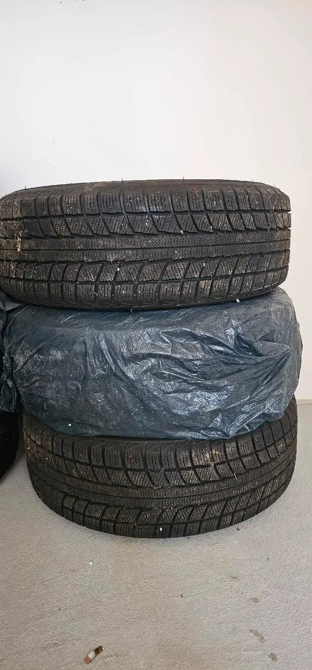 Snow tyres for sale  215/60R16 in Tires & Rims in Kitchener / Waterloo - Image 5