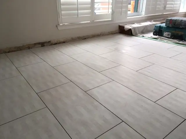 Tile Installer