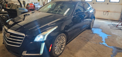 2015 Cadillac CTS4