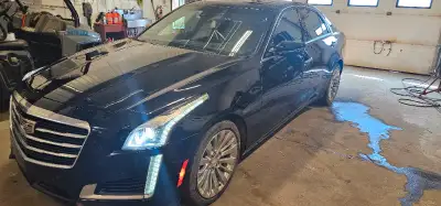 2015 Cadillac CTS4