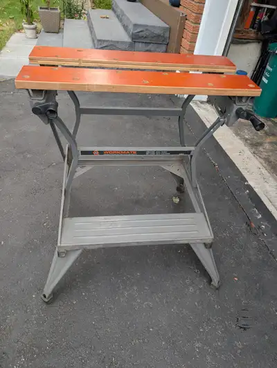 Black & Decker Workmate Portable Workbench, View more