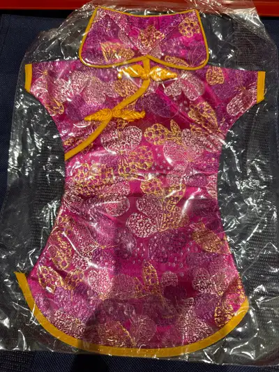 Cheongsam dolls Dress, View more