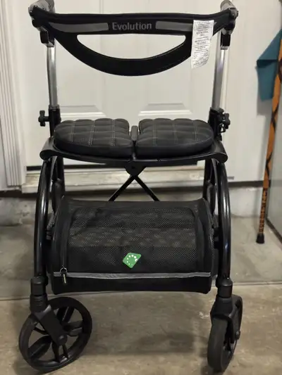 Evolution Xpresso Zero Series Walker, View more