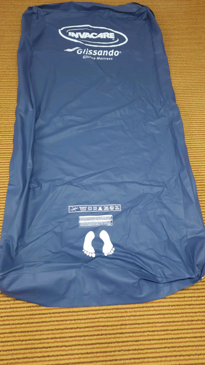 Invacare Glissandro Gliding mattress (cover only), View more