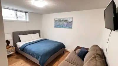 Female preferred- $900/month Shared home with 1 female roommate (non-smoker, no pets). Includes full...