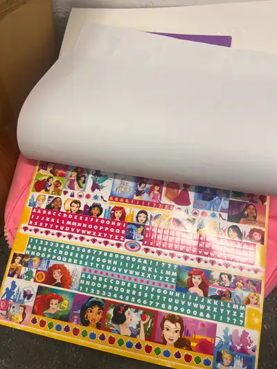 Disney Princess Sticker Activity Pad, View more