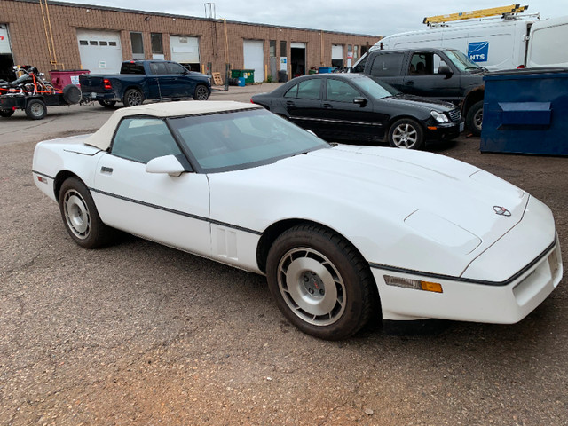 1987 Chevy Corvette Convertible in Cars & Trucks in City of Toronto