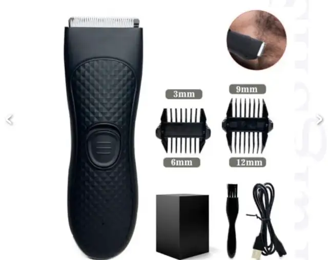 Male grooming/trimming services (free)
