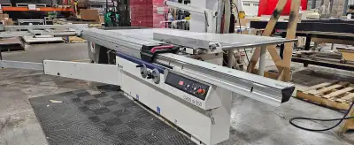 SCM Si350 Sliding Table Saw, View more