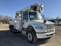 2013 Freightliner Altec Digger Derrick (M2-106 & DM45-BR)