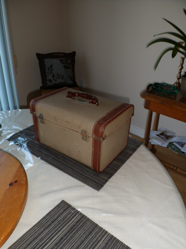 Antique Train Case65120781956225125