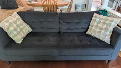 Couch - Very Lightly Used Condition $300, View more